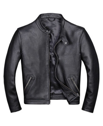 Leather Men Jacket